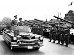 Cadillac Series 61 Convertible 1955 года